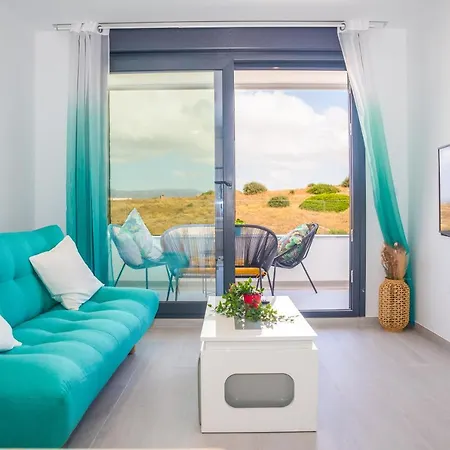 Casa Turquesa - Garaje Y Terraza * Tarifa