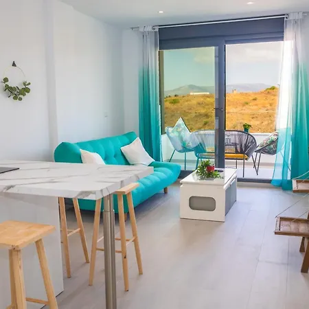 Apartment Casa Turquesa - Garaje Y Terraza