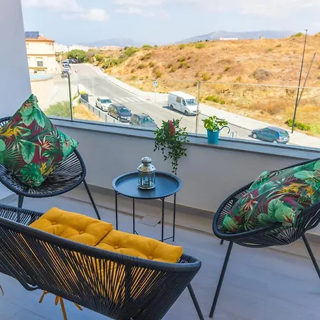 Casa Turquesa - Garaje Y Terraza *