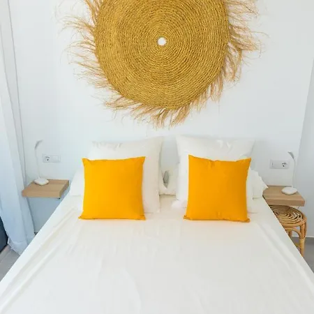 Casa Turquesa - Garaje Y Terraza Apartment *
