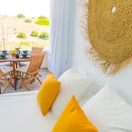 Casa Turquesa - Garaje Y Terraza Apartment *