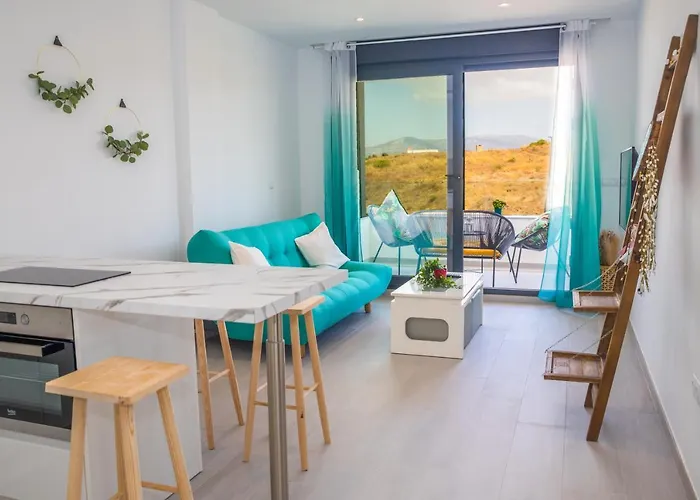 Apartment Casa Turquesa - Garaje Y Terraza