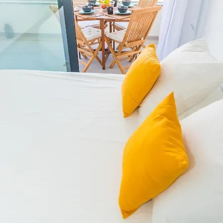 Apartamento Casa Turquesa - Apartamento Top Con Garaje En