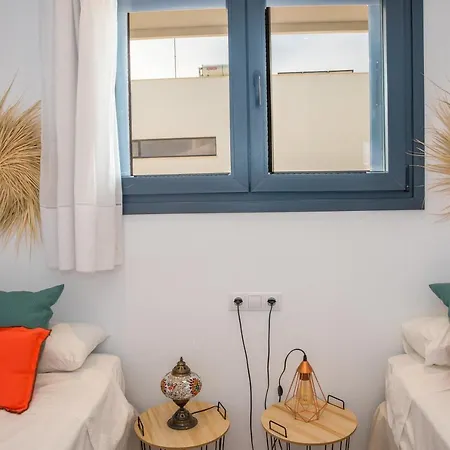 Casa Turquesa - Apartamento Top Con Garaje En
