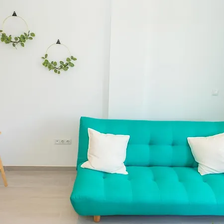 Apartamento Casa Turquesa - Apartamento Top Con Garaje En *