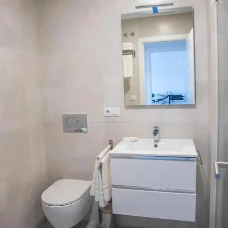 Apartamento Casa Turquesa - Apartamento Top Con Garaje En
