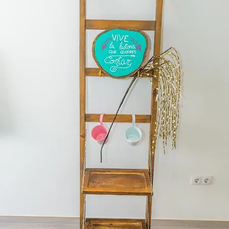 Apartamento Casa Turquesa - Apartamento Top Con Garaje En *