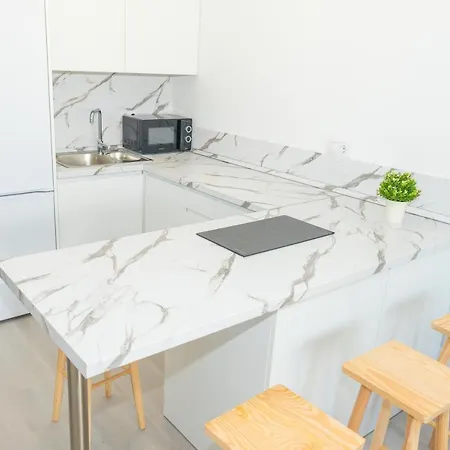 Casa Turquesa - Apartamento Top Con Garaje En Apartamento